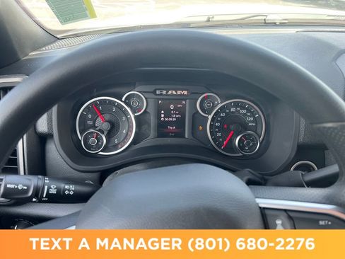 New 2026 RAM 3500 Tradesman AWD/4WD image 16