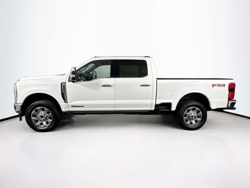 Used 2025 Ford F250 Lariat w/ Lariat Ultimate Package AWD/4WD image 7