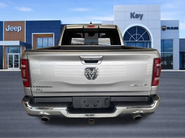 Used 2023 RAM 1500 Laramie AWD/4WD image 5