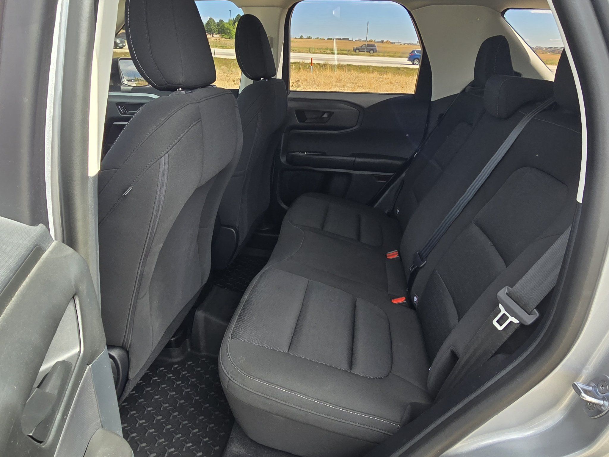 Used 2022 Ford Bronco Sport AWD/4WD image 13