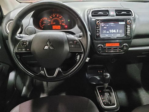 Used 2020 Mitsubishi Mirage G4 LE FWD image 22