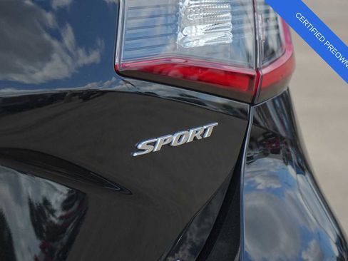 Certified 2025 Honda Civic Sport image 8