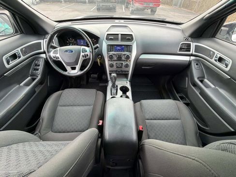 Used 2015 Ford Explorer XLT image 2