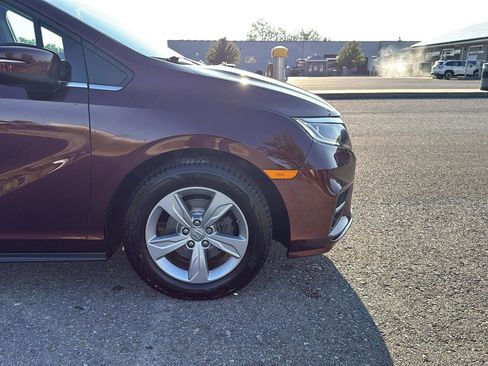 Used 2019 Honda Odyssey EX-L image 22