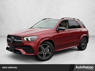 Certified 2021 Mercedes-Benz GLE 350 4MATIC
