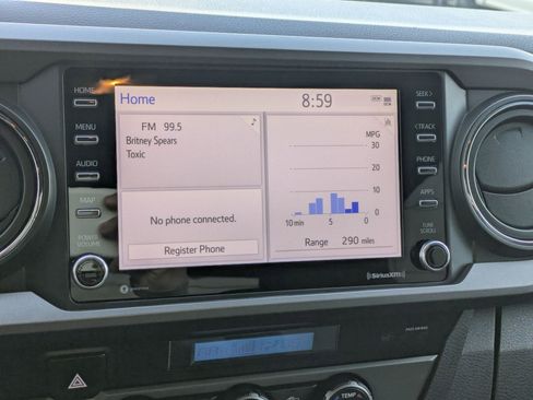 Used 2022 Toyota Tacoma TRD Off-Road w/ Technology Package image 20