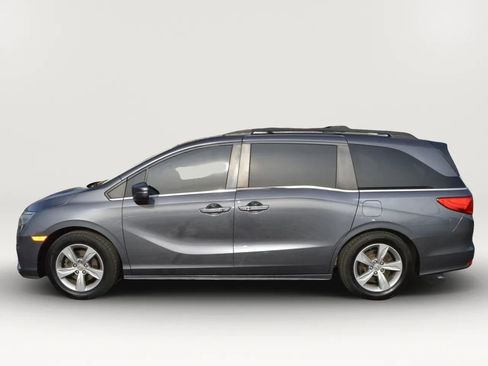 Used 2018 Honda Odyssey EX-L image 4