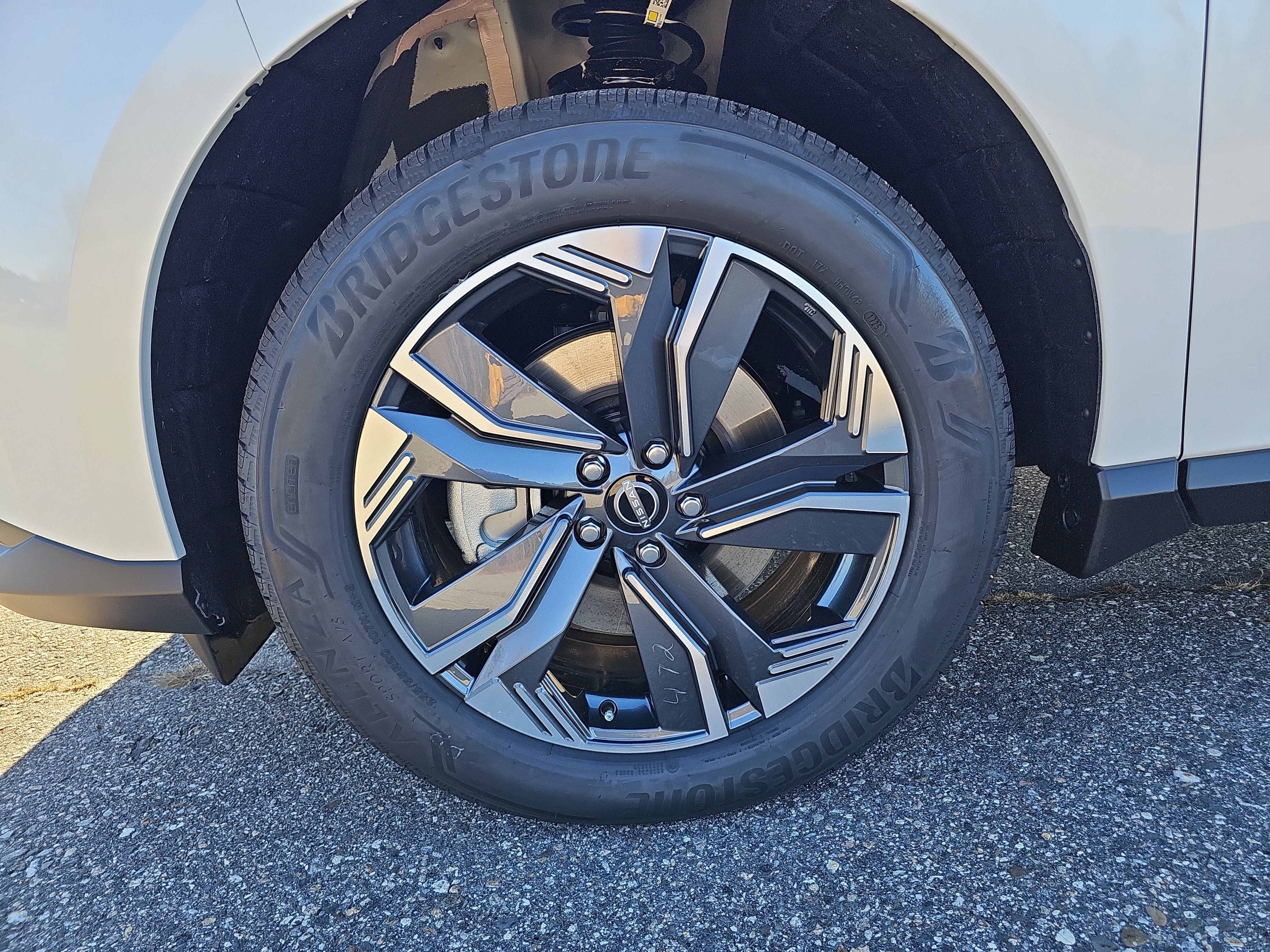 New 2026 Nissan Murano SL AWD/4WD image 11