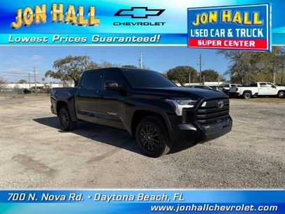 Used 2025 Toyota Tundra SR5 w/ SR5 Convenience Package