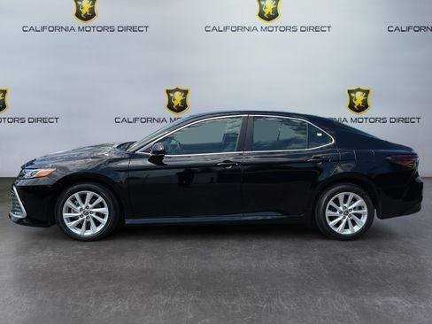 Used 2023 Toyota Camry LE FWD image 8