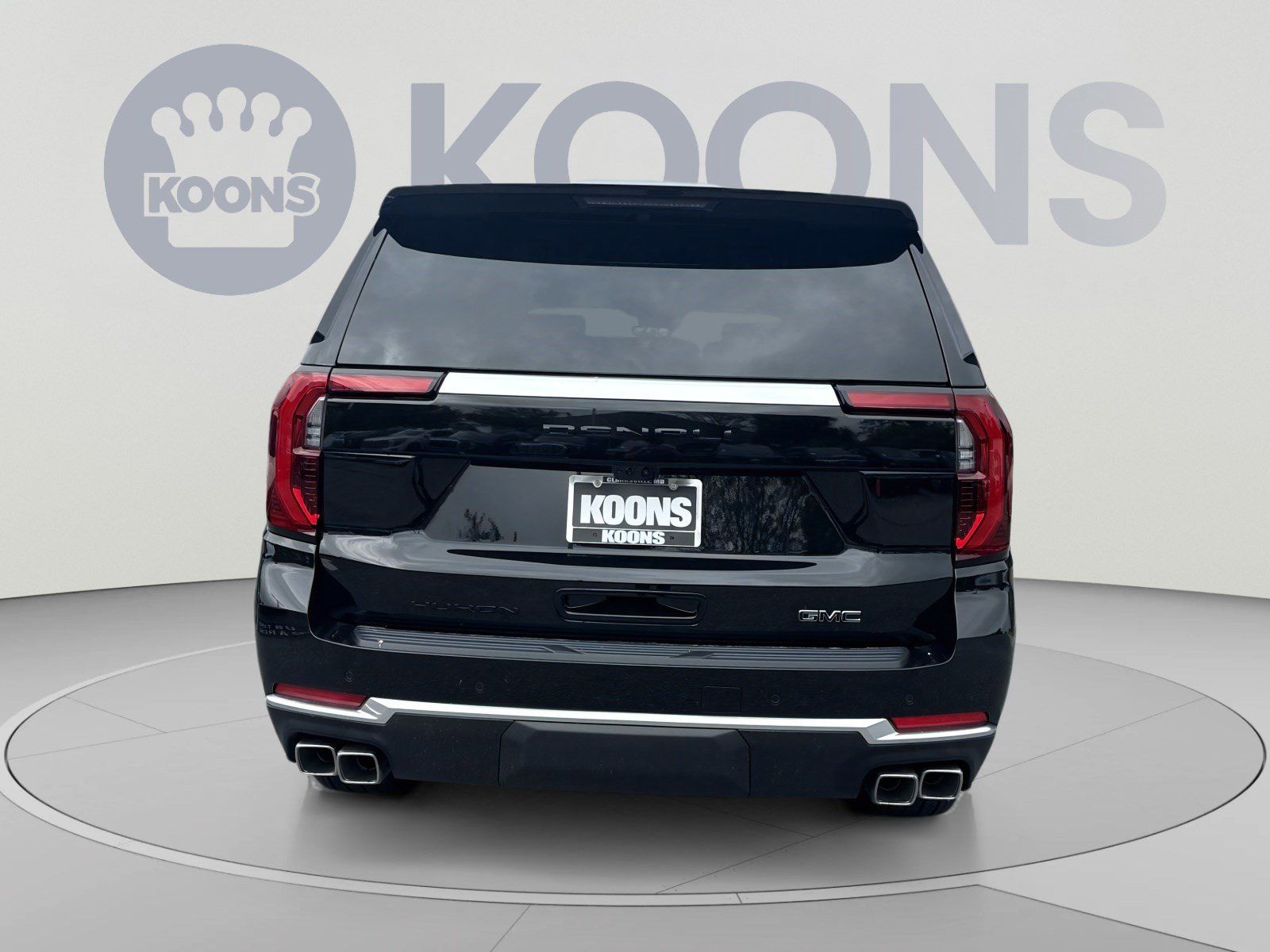New 2026 GMC Yukon Denali w/ Denali Reserve Package AWD/4WD image 4