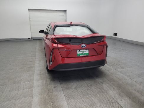 Used 2021 Toyota Prius Prime LE FWD image 6