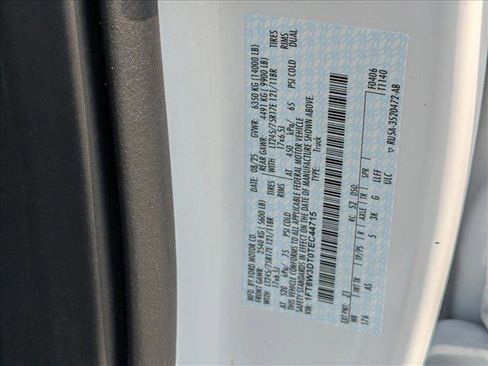 Used 2026 Ford F350 XL w/ XL Chrome Package image 24