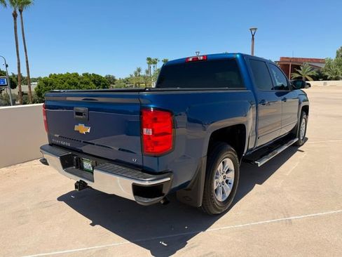 Used 2015 Chevrolet Silverado 1500 LT w/ All Star Edition RWD image 20
