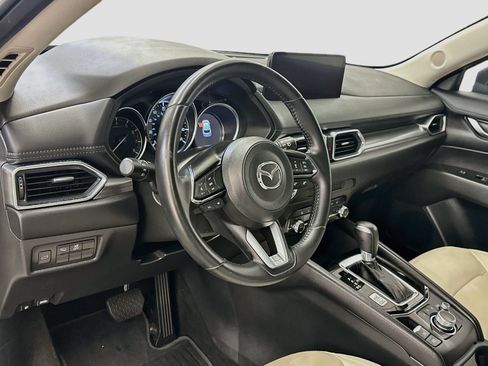 Used 2025 MAZDA CX-5 AWD 2.5 S w/ Preferred Package image 18