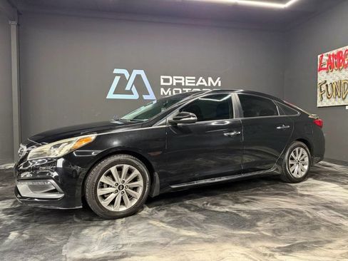 Used 2016 Hyundai Sonata Sport w/ Option Group 1V FWD image 1