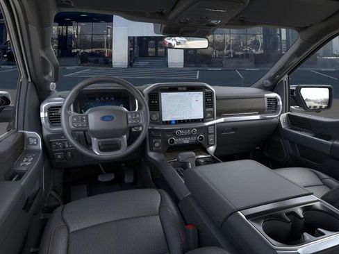 New 2026 Ford F150 Lariat w/ Equipment Group 501A Mid image 11