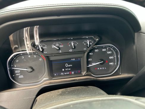 Used 2021 GMC Sierra 1500 AT4 AWD/4WD image 6