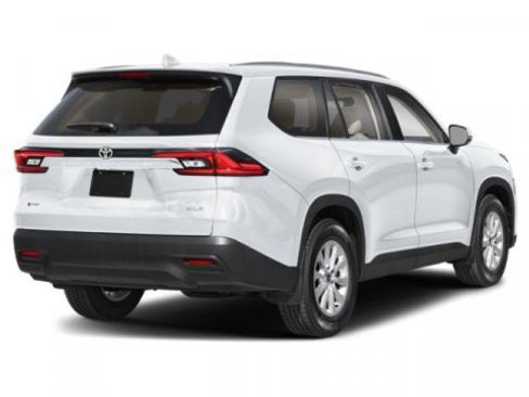 New 2026 Toyota Grand Highlander XLE image 2