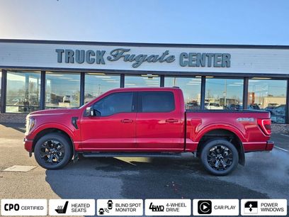 Certified 2022 Ford F150 XLT w/ Equipment Group 302A High