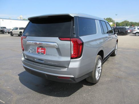 Certified 2024 GMC Yukon XL Denali w/ Max Trailering Package AWD/4WD image 6