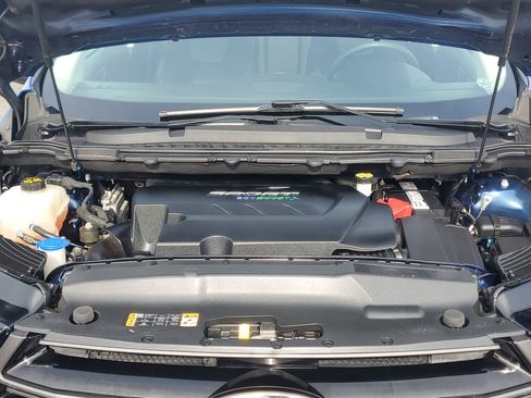 Used 2018 Ford Edge Sport w/ Equipment Group 401A image 8