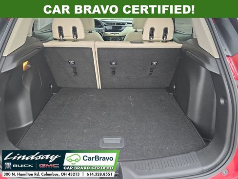 Certified 2020 Buick Encore GX Essence w/ Experience Buick Package image 26