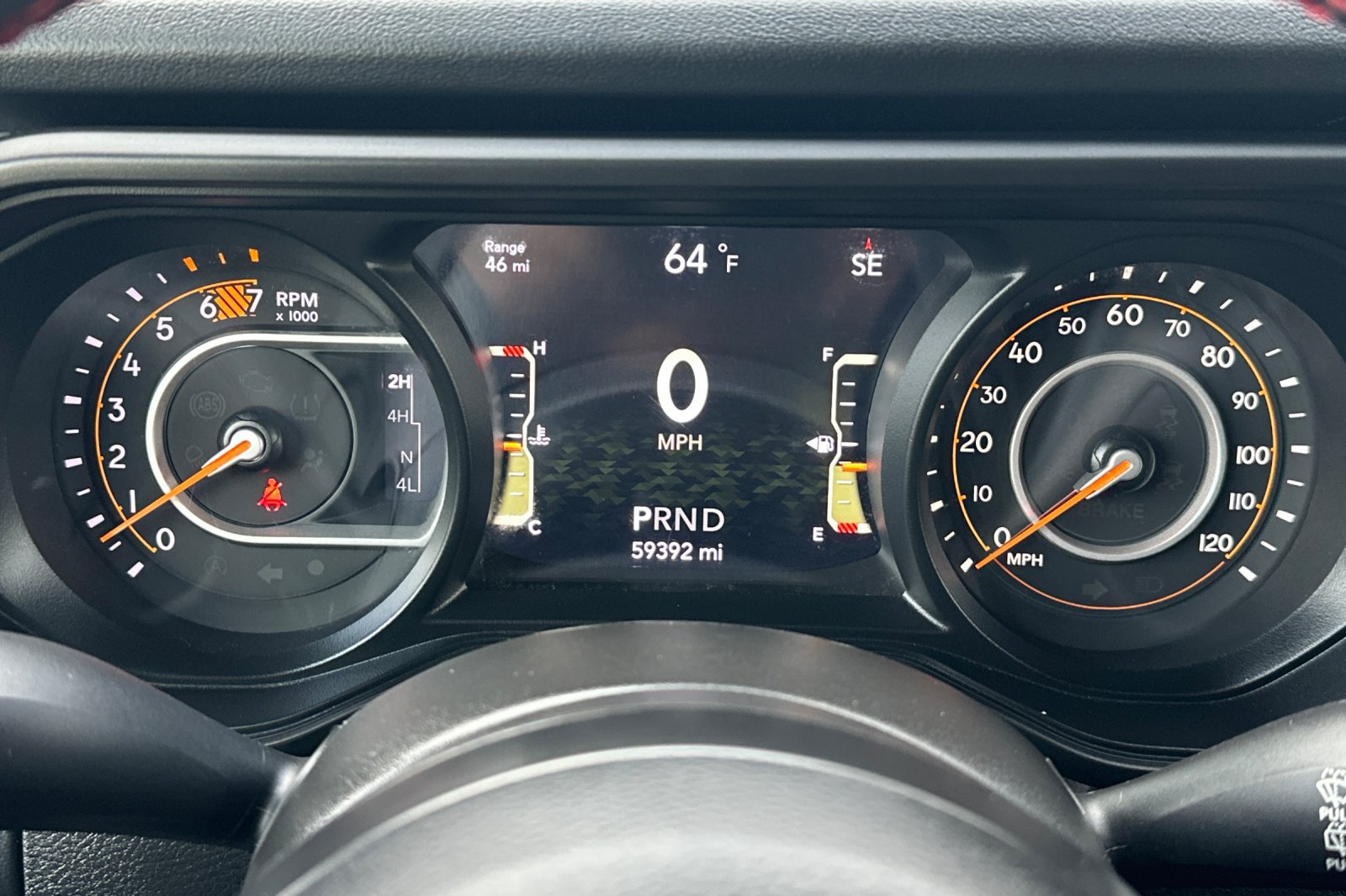 Used 2024 Jeep Wrangler Unlimited Rubicon AWD/4WD image 23