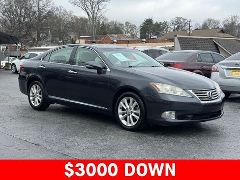 Used 2011 Lexus ES 350 image 1