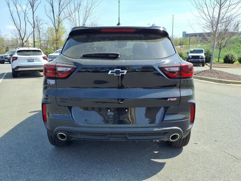 New 2026 Chevrolet TrailBlazer RS w/ Convenience Package image 31
