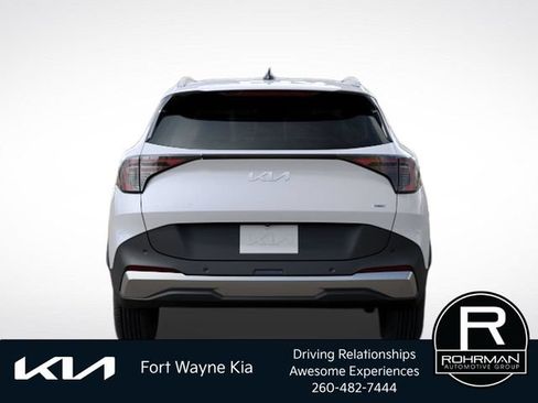 New 2026 Kia Sportage EX w/ EX Panoramic Sunroof Package AWD/4WD image 5