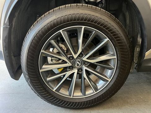 Certified 2025 Lexus NX 350 AWD w/ Accessory Package (2T) image 11