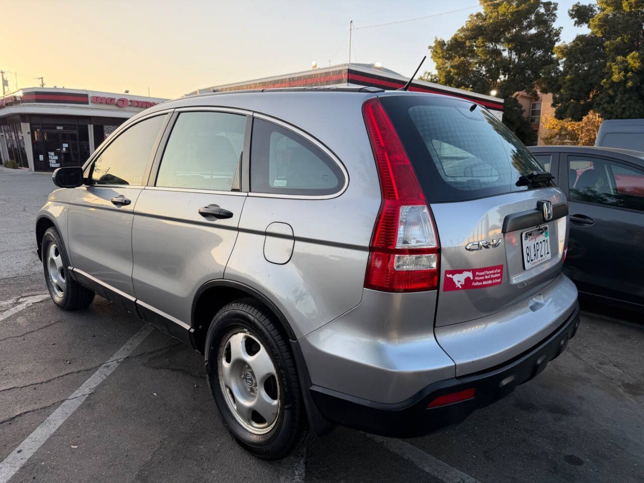 Used 2007 Honda CR-V LX image 4