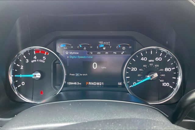 Used 2019 Ford F350 Lariat w/ Lariat Ultimate Package AWD/4WD image 22