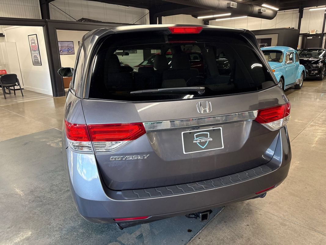 Used 2016 Honda Odyssey EX image 9