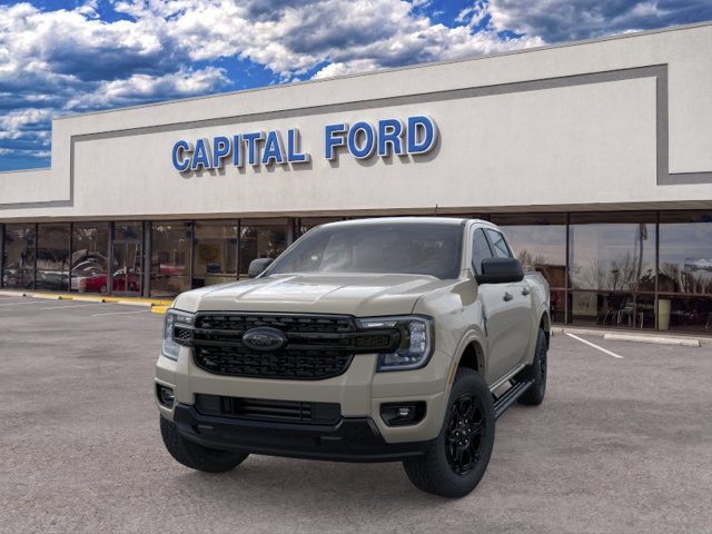 New 2026 Ford Ranger XLT w/ Equipment Group 301A High RWD image 2