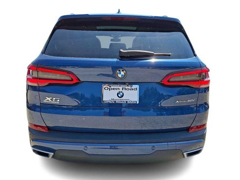 Used 2020 BMW X5 xDrive40i w/ Convenience Package AWD/4WD image 5
