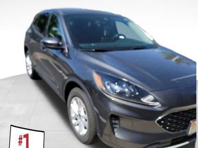 Used 2020 Ford Escape SE