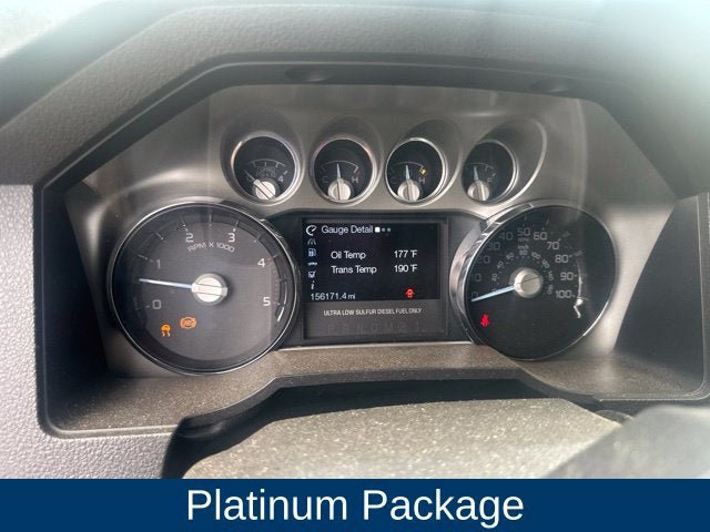 Used 2015 Ford F250 Platinum AWD/4WD image 8