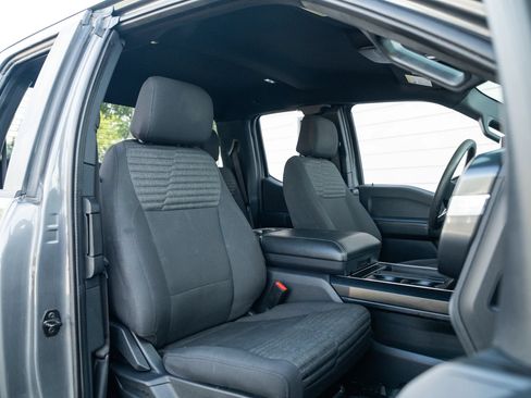 Used 2023 Ford F150 XL w/ STX Appearance Package AWD/4WD image 18