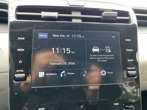 Used 2024 Hyundai Tucson SEL image 10