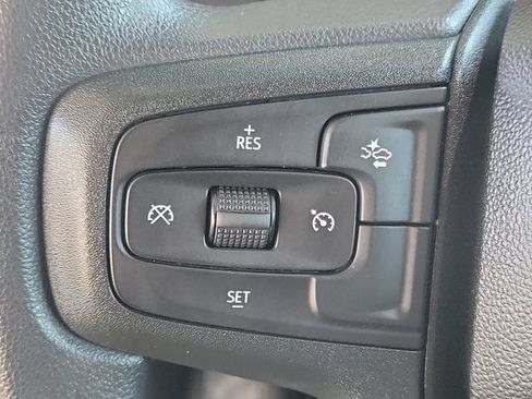 Certified 2024 Chevrolet Silverado 1500 Custom Trail Boss w/ LPO, Dark Essentials Package AWD/4WD image 8