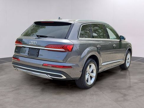 Used 2022 Audi Q7 2.0T Premium Plus w/ Premium Plus Package AWD/4WD image 7