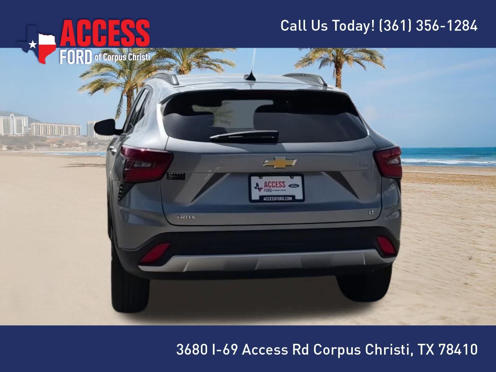 Used 2025 Chevrolet Trax LT w/ LT Convenience Package FWD image 7