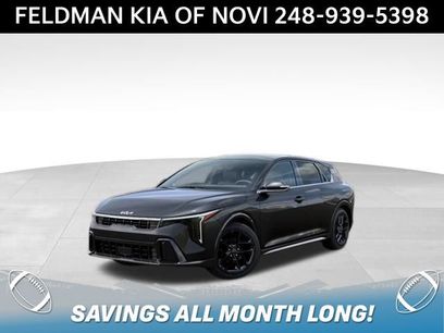 New 2026 Kia K4 GT-Line Turbo