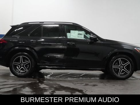 New 2026 Mercedes-Benz GLE 350 4MATIC image 8