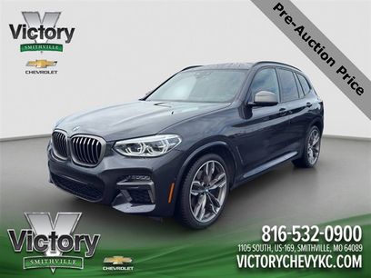 Used 2021 BMW X3 M40i w/ Executive Package