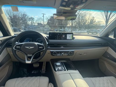 Used 2024 Genesis G80 2.5T w/ Sport Prestige Package image 28