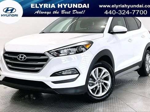 Used 2018 Hyundai Tucson SEL FWD image 1