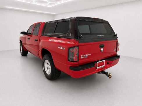 Used 2008 Dodge Dakota SLT AWD/4WD image 5